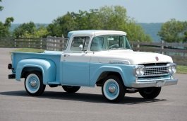 Pickup Regular Cab III