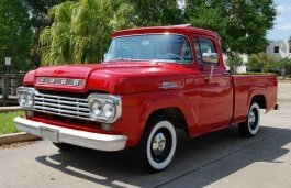 Pickup Regular Cab III