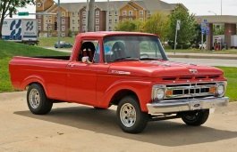 Pickup Regular Cab IV