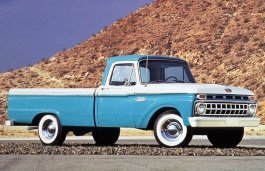 Pickup Regular Cab IV