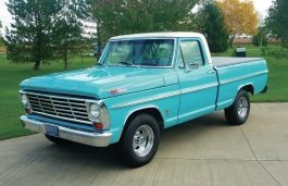 Pickup Regular Cab V