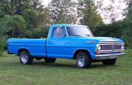 Pickup Regular Cab V