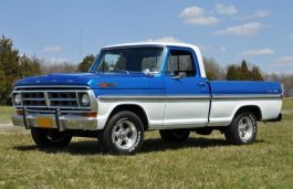 Pickup Regular Cab V