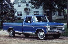 Pickup Regular Cab VI