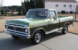 Pickup Regular Cab VI