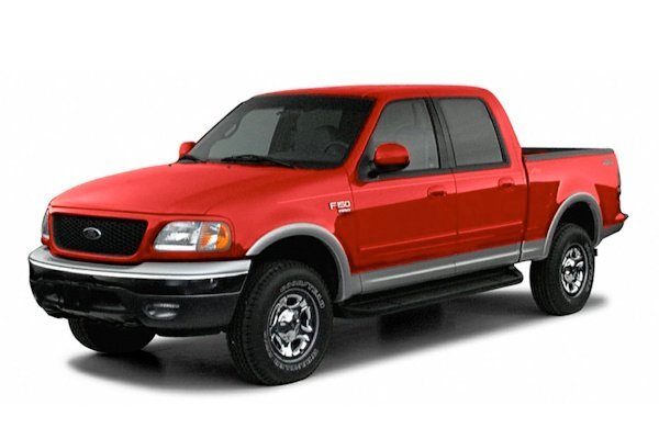 Pickup Crew Cab X (PN-96)