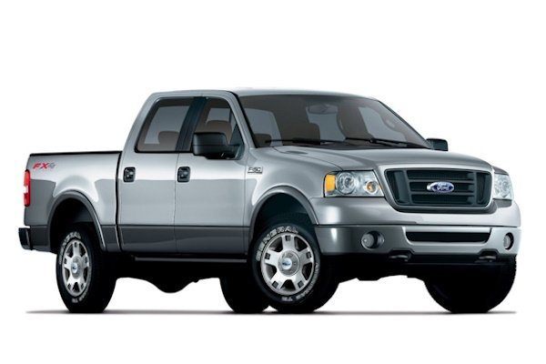Pickup Crew Cab XI (P221)