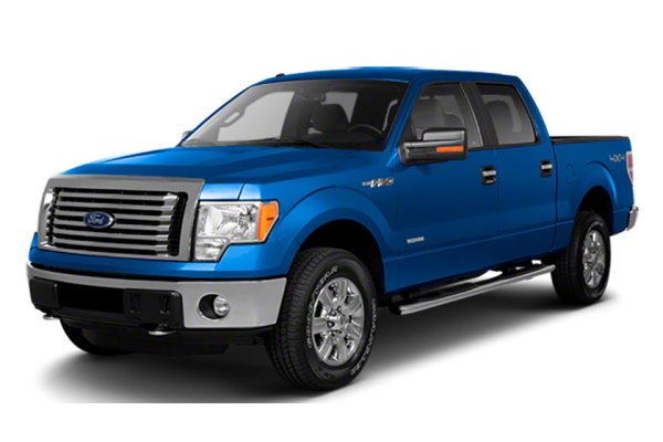 Pickup Crew Cab XII (P415)