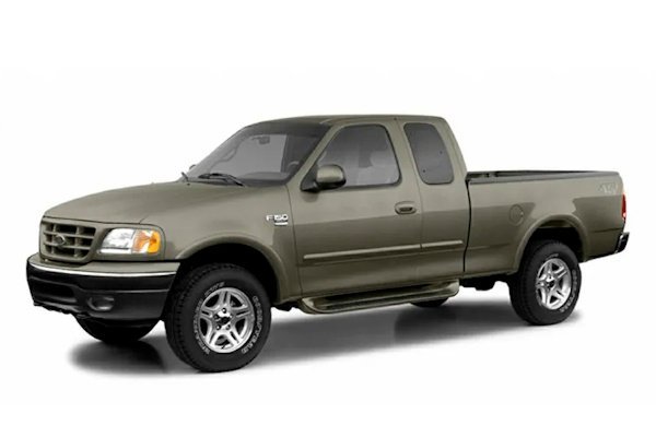 Pickup Extended Cab X (PN-96)