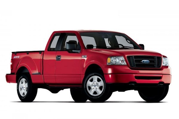 Pickup Extended Cab XI (P221)