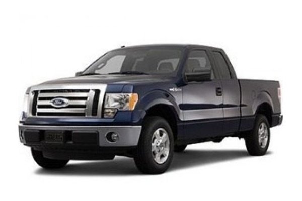 Pickup Extended Cab XII (P415)