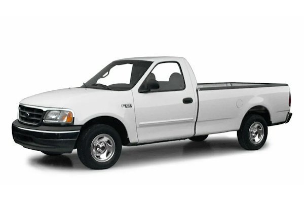 Pickup Regular Cab X (PN-96)