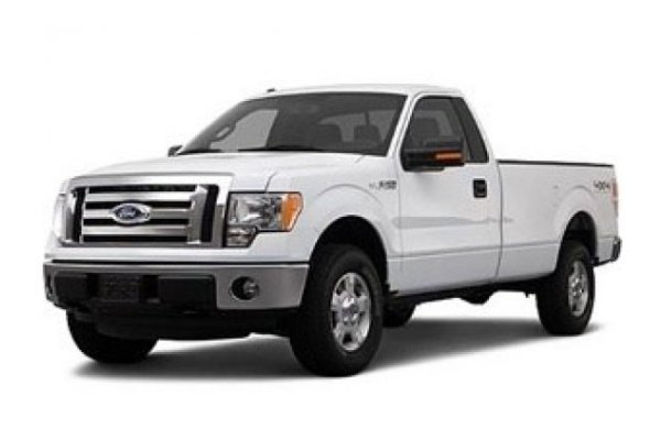 Pickup Regular Cab XII (P415)