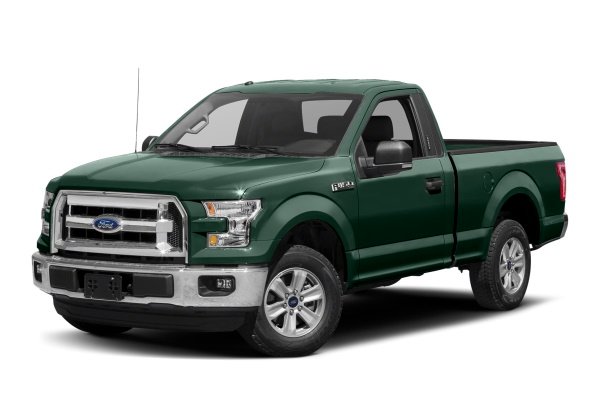 Pickup Regular Cab XIII (P552)