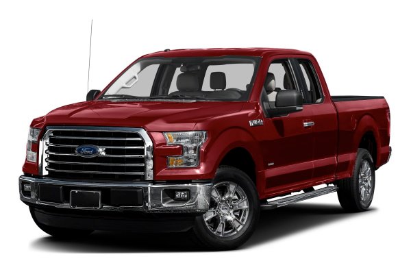 Pickup SuperCab XIII (P552)