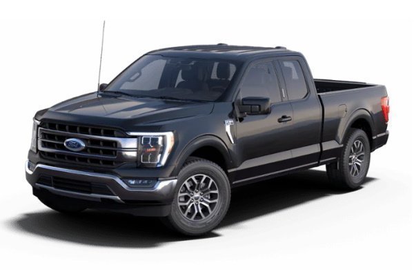 Pickup SuperCab XIV (P702)