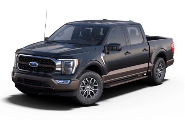 Pickup SuperCrew XIV (P702)