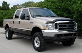 Pickup Crew Cab I (PHN131) Super Duty