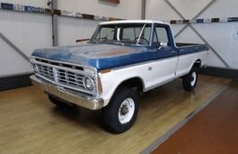 Pickup Regular Cab VI