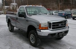 Pickup Regular Cab I (PHN131) Super Duty