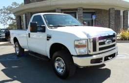 Pickup Regular Cab II (P356) Super Duty