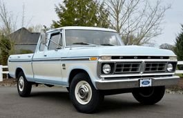 Pickup Super Cab VI Facelift
