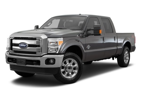Pickup Truck Crew Cab III (P473) Super Duty