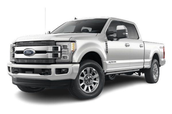 Pickup Truck Crew Cab IV (P558) Super Duty