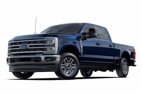 Pickup Truck Crew Cab V (P708) Super Duty