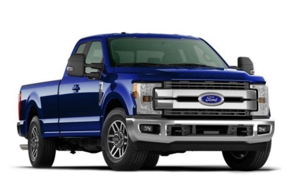 Pickup Truck SuperCab IV (P558) Super Duty