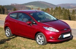 Hatchback VI (B299/B409)