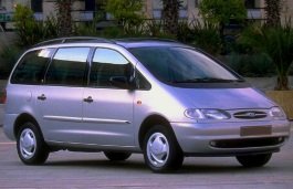 FORD GALAXY