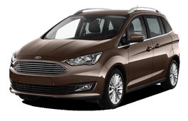 Ford Grand C-MAX