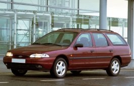 FORD MONDEO