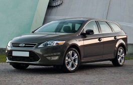 Estate III Facelift