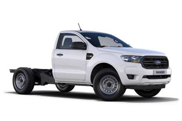 Pickup Chassis Cab III (P375) Facelift (T6)