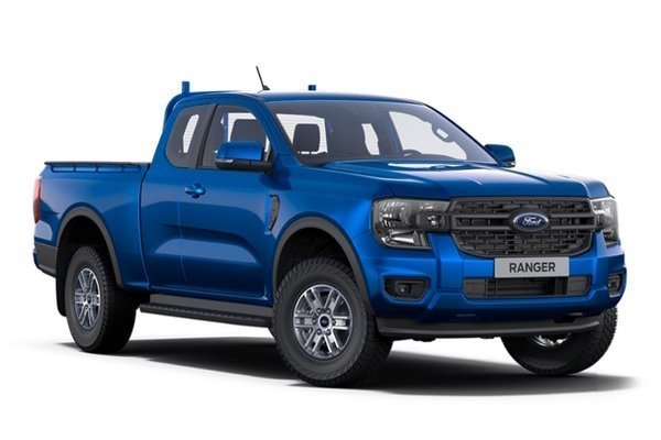 Pickup Extended Cab V (P703) (T6)