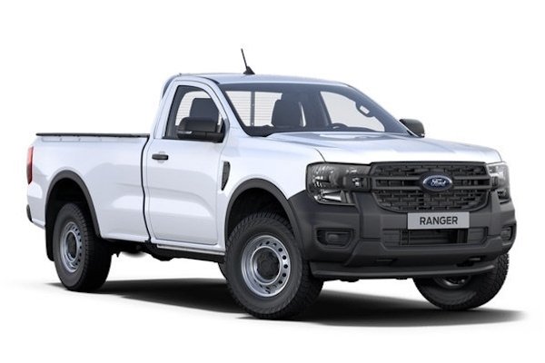 Pickup Single Cab V (P703) (T6)