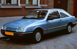 Hatchback 1982–1986