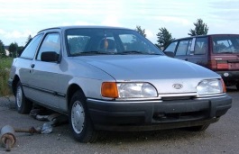 Hatchback Facelift