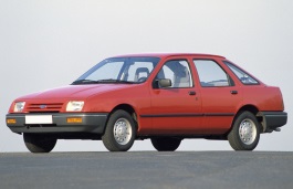 Hatchback 1982–1986
