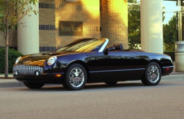 Ford Thunderbird