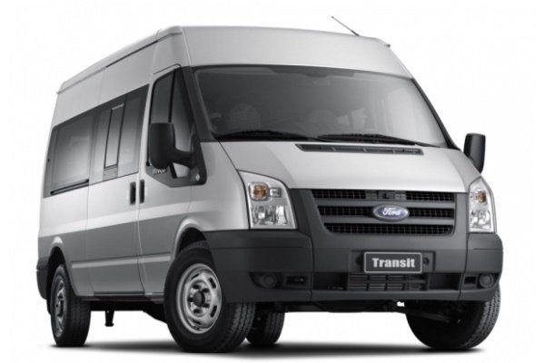 Bus III Facelift