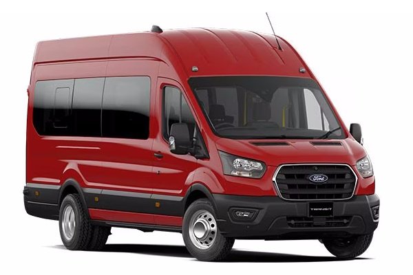 Bus IV Facelift