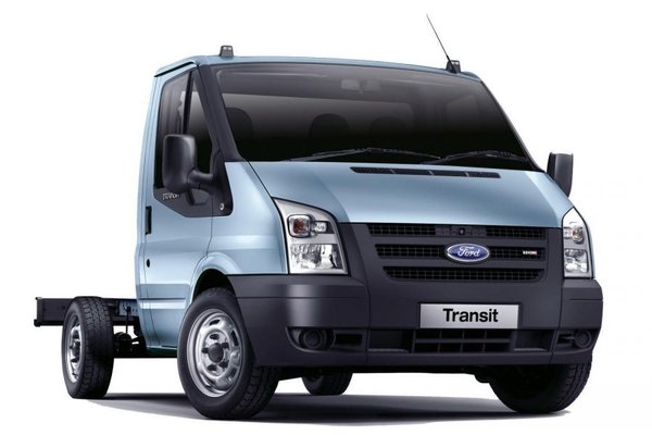 Chassis cab III Facelift