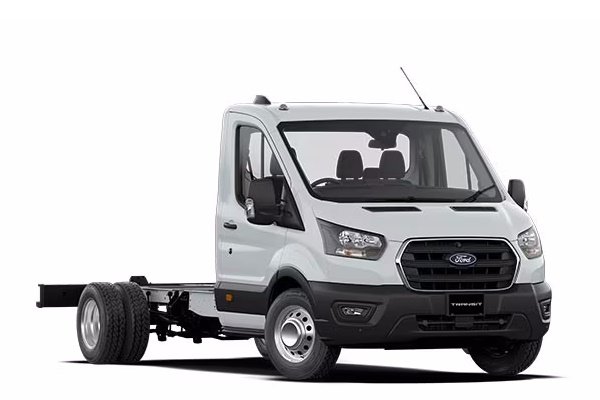Chassis cab IV Facelift