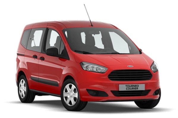 FORD TRANSIT COURIER