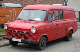 FORD TRANSIT