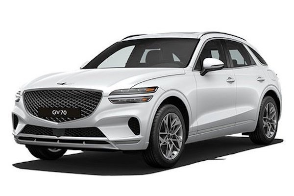 SUV JW1 (E-GMP)