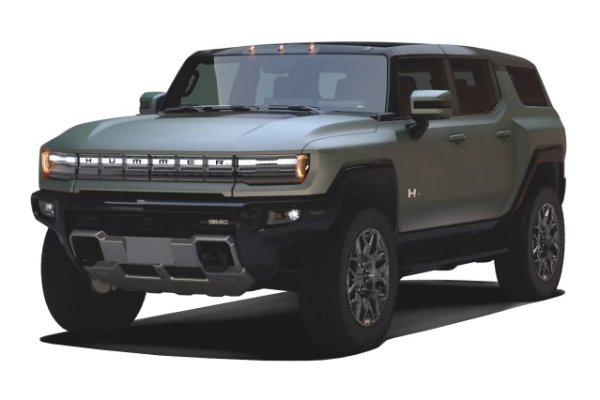 SUV 2022 – heden